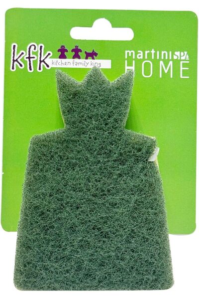 martini SPONGE WITH ABRASIVE FIBER KING