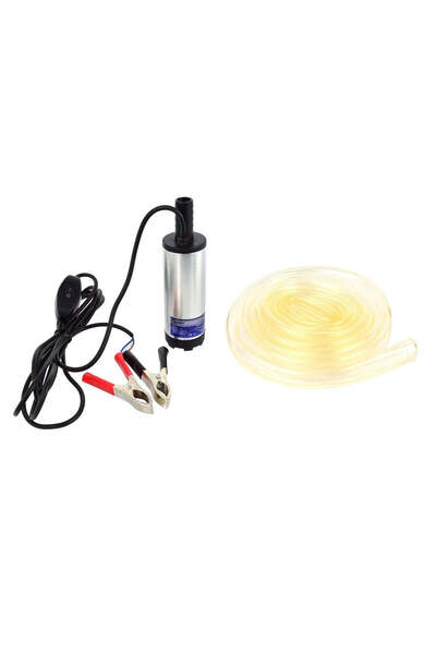 GEKO Pompă submersibilă de golire a combustibilului 12V 37mm, G00942
