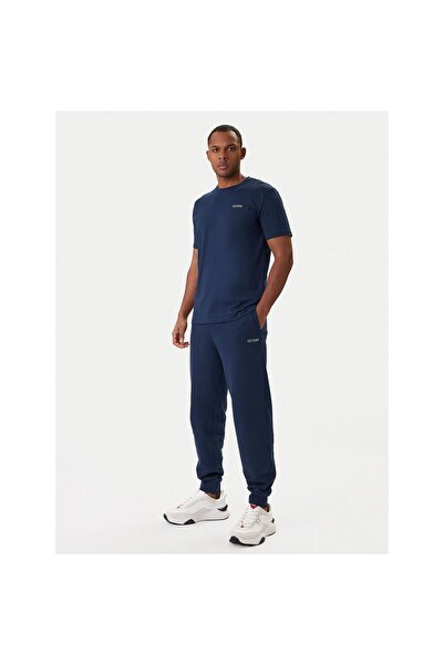 Guess Tricou bărbătesc Z6RI17I3Z14 Bleumarin