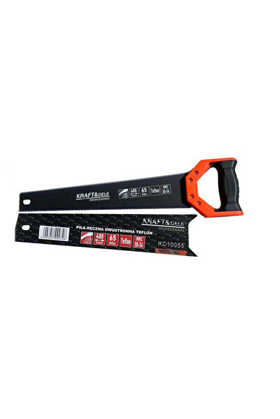 Kraft&dele Fierăstrău de mână cu lamă dublă, 400 mm, KD 10055