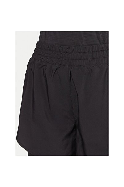 Reebok Șorturi sport de damă RK25186CCW Negru
