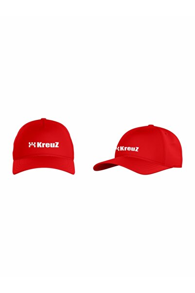 Arkası Cırtlı Ayarlanabilir Unisex Spor Şapka