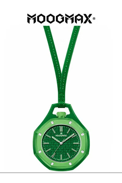 MOOGMAX 40mm Stylish Design Pocket Watch Classic Watch with a 400mm Cord Suit...