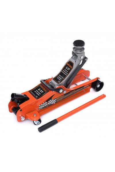 Kraft&dele Cric hidraulic jos profil, 2.5 T, 80-360 mm, KD 1306