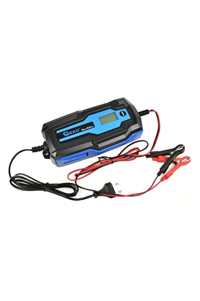 GEKO Încărcător 6 / 12V 10A 4Ah-200Ah, G80061
