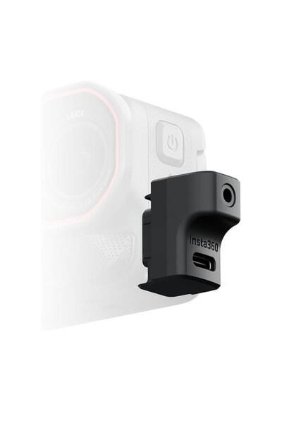 Arshys Insta360 Ace/Ace Pro Mic Adapter