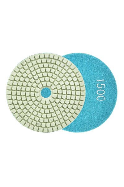 GEKO Disc diamantat pentru șlefuire umedă a plăcilor ceramice, granulație 150...