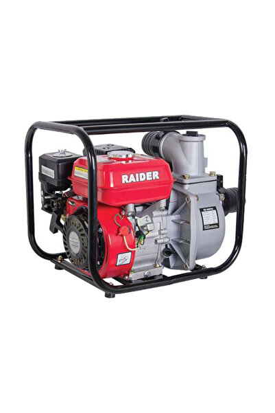 Raider Pompă de apă pe benzină 4.9kW 3 RD-GWP04, 070149