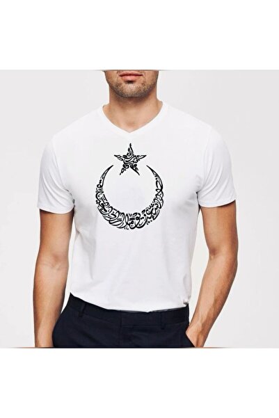 bellanova Unisex πολύχρωμο μπλουζάκι με στάμπα Oversize Streetwear Άνετη εφαρ...