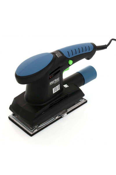 Kraft&dele Polizor orbital, 450 W, 11000 rpm, KD 1676-Z