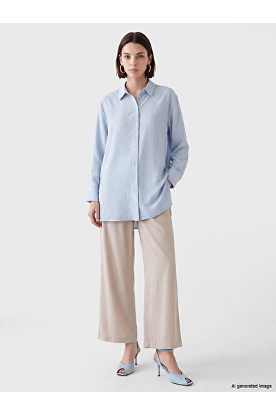 LC Waikiki Women's Shirt Tunic