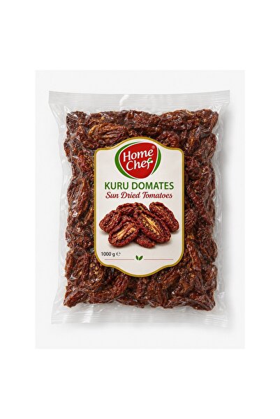 homechef Home Chef Kurutulmuş Domates Küp Kesim 1000 G