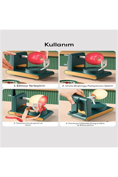 Generic Brand Mey Import ®   Vegetable and Fruit Peeling Machine