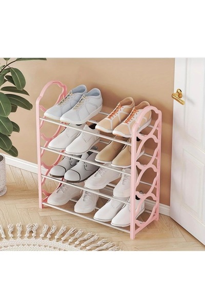 Binshihon Home Eva Shoes of the Same Grade as a Pair of Shoe Racks