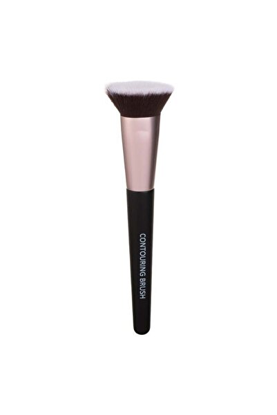 OEM Pensulă pentru contur, blush sau iluminator, 17.5cm – definire precisă și...