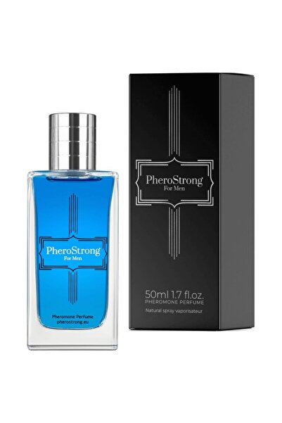PheroStrong ΑΡΩΜΑ ΦΕΡΟΜΟΝΩΝ ΓΙΑ ΑΝΔΡΕΣ 50 ML