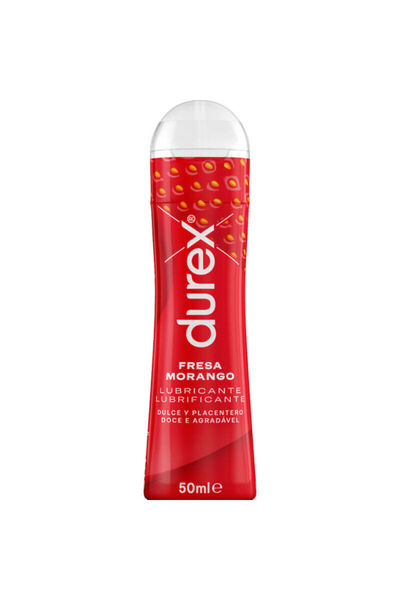 Durex ΠΛΕΪ ΣΤΡΟΒΕΡΙ 50 ML