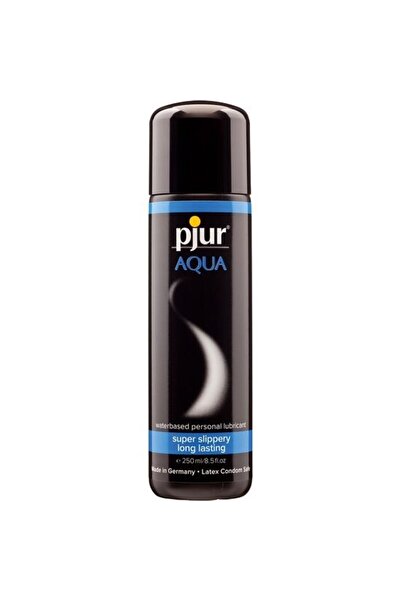 Pjur AQUA ΥΔΡΟΒΑΣΙΣΤΙΚΟ ΛΙΠΑΝΤΙΚΟ 250 ML
