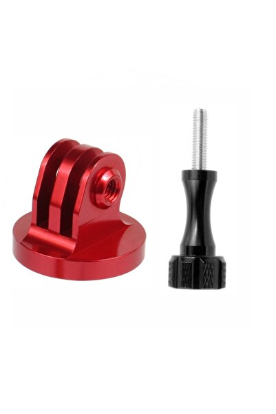 Choice L 1/4" Aluminum Alloy Screw Converter Mini Tripod Adapter for Gopro 13...
