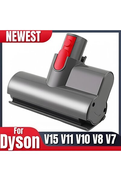 Choice V15 V11 V10 V8 V7 Deep Brush Mini Motorised Tool For Dyson V7 V8 V10 V...