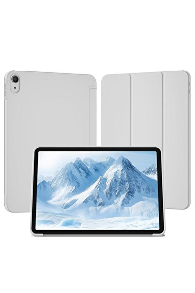 Choice3 Light Grey Case for iPad (A16) 11th Generation 11 Inch 2025, iPad 10t...