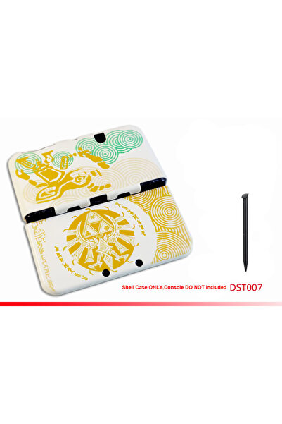 Choice1 غطاء حماية ناعم كامل من DST007 لجهاز New 3DS XL LL، غطاء واقي لجهاز N...