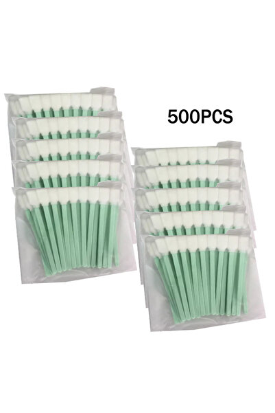Choice 500 قطعة - 10 عبوات، 500 قطعة، 50 قطعة، 100 قطعة إسفنجة تنظيف لطابعات ...