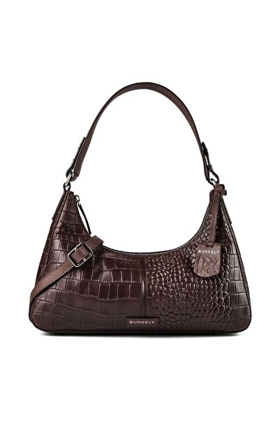 Burkely Cool Colbie Schultertasche Leder 33 cm