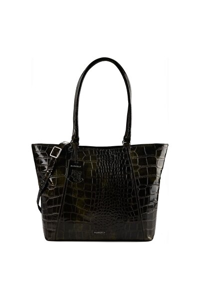 Burkely Cool Colbie Shopper Tasche Leder 37 cm