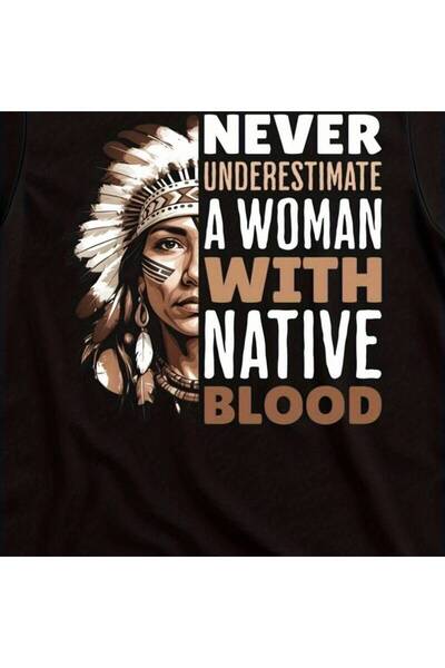 01THEONE Graphic Tee Dark Brown Short Sleeve T-Shirt Featuring a American Ill...