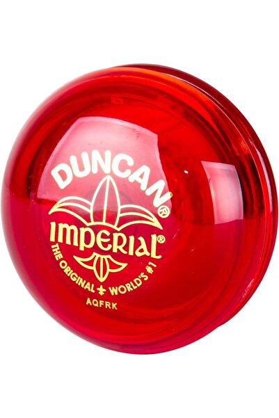 DUNCAN Toys Imperial Yo-Yo, Beginner Yo-Yo with String, Steel Axle and Plasti...