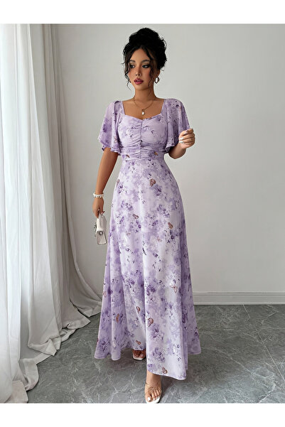 Take Two By Styli Women'S Printed Dress