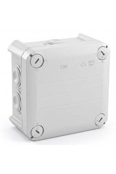Duravel T60 Junction Box IP66 Weatherproof Outdoor Enclosure OBO | Weatherpro...