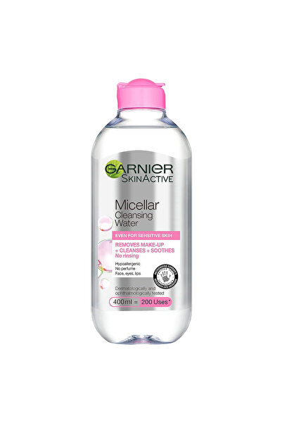 Garnier Skinactive Micellar Cleansing Water Classic 400 Ml
