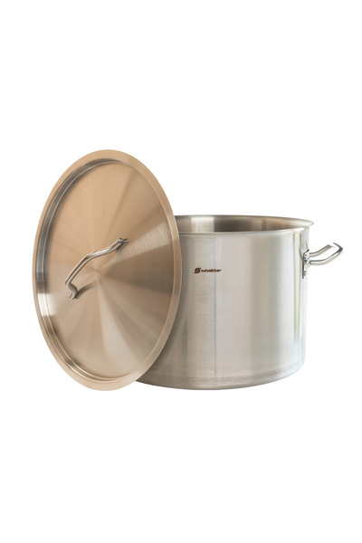 SCHMITTER Oală profesională inox 40 cm, 32L