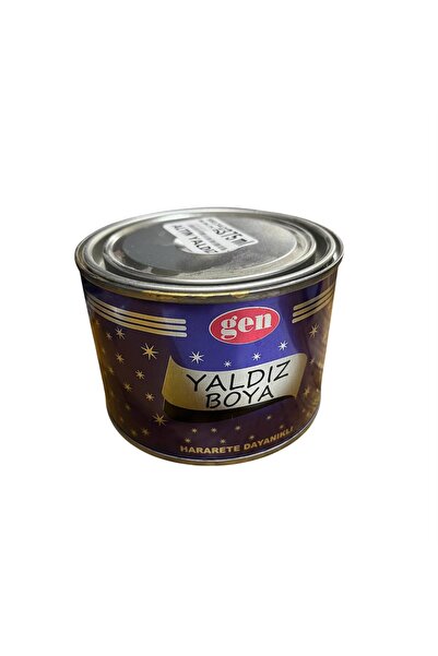 Veka Gen Altın Yaldız Boya 375 ml – Isıya Dayanıklı Solvent Bazlı Metalik Boya