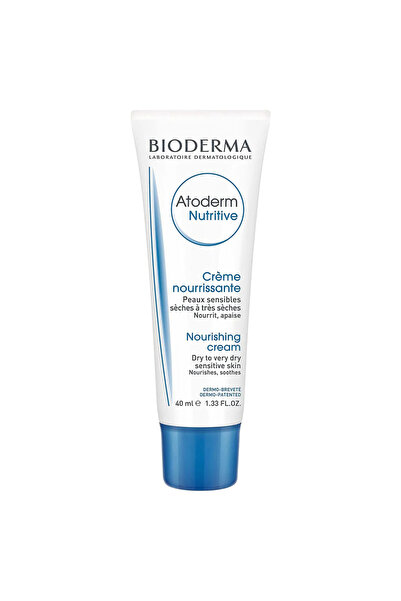 Bioderma B.D Atoderm Nutritive Cream 40 Ml