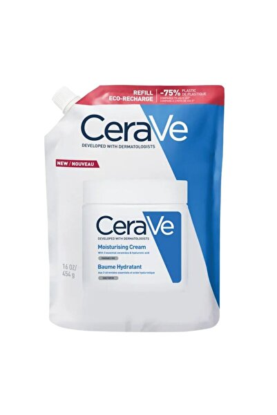 CeraVe Carave Moisturising Cream Refill 454g