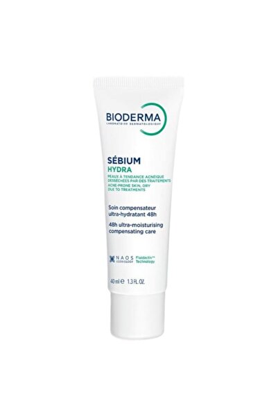 Bioderma B.D Sebium Hydra Cream 40Ml