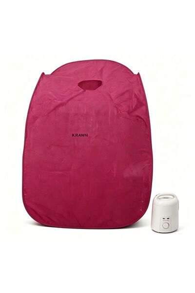 Generic Portable Foldable Home Steam Sauna Tent Multi Color with 800W Steam G...