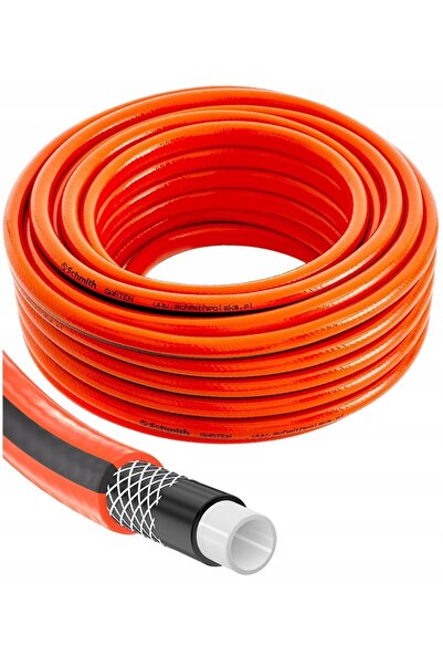 SCHMITH Furtun de grădină 4 straturi 20 bari 1/2 " 20m UV SGWO PREMIUM rezistent