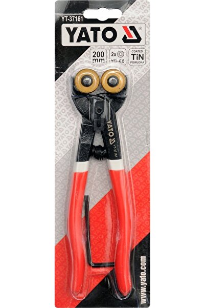 NO BRAND Clește pentru tăiat chit Yt-37161 Yato