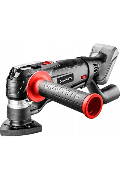 graphite MAȘINĂ DE ȘLEFUIT MULTIFUNCȚIONALĂ, UNELTE MULTIFUNCȚIONALE 18V ENER...