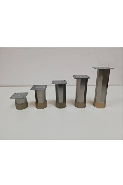 OEM Picior inox Octo d40mm h80mm Eroglu