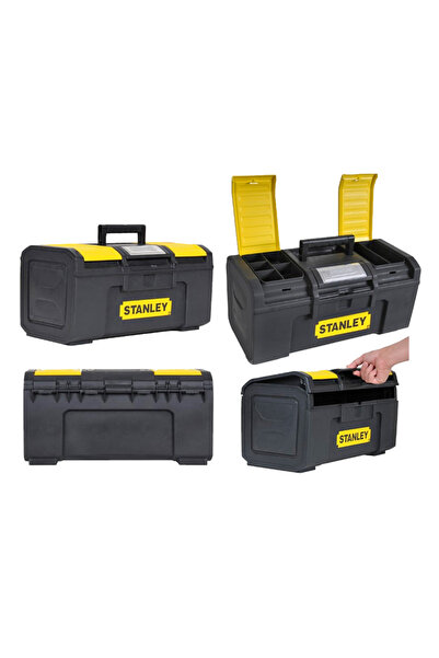 STANLEY SINCE 1913 STANLEY VALIZĂ DE SCULE BASIC 19 48.6x23.6x26.6 FATMAX 1-7...