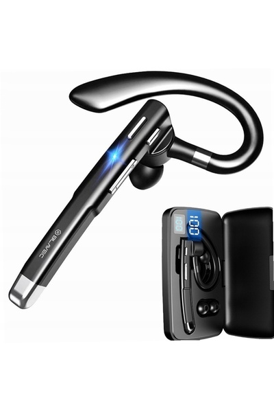 Blavec Căști wireless cu bandă pentru cap pentru apeluri, pentru iPhone 17e