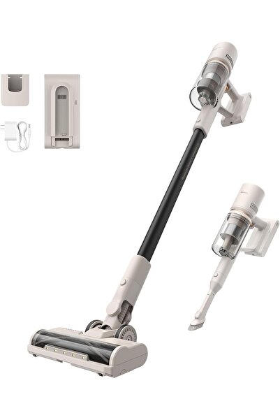 Generic U10 Cordless Vacuum Cleaner, 19000Pa(100Aw) Powerful Suction, 5 Layer...