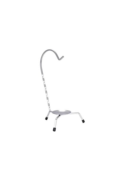 Perfect Home Suport pentru ceaun de servire metal cromat durabil și ușor de c...
