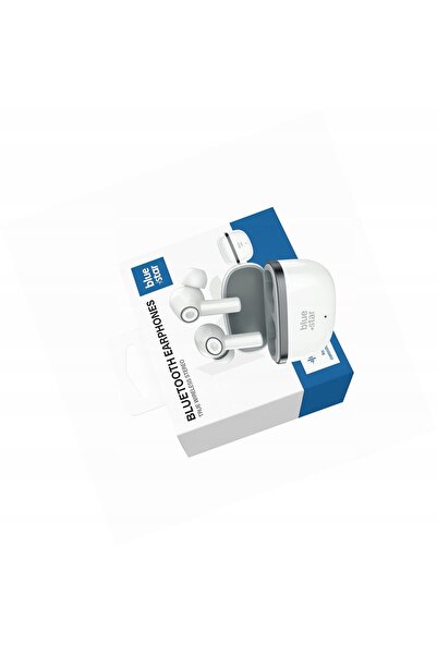 Blue Star Press Căști Blue Star AC20C TWS ENC albe intraauriculare pentru Mot...