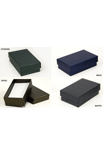 OEM ΚΟΥΤΙ ΚΟΣΜΗΜΑΤΩΝ 5εκ x 8εκ x 2.5εκ 0506176 (Περιλαμβάνει 16 τεμάχια) (ΜΑΥΡΟ)